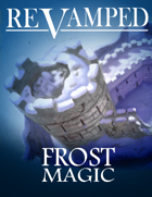 Revamped: Frost Magic (5e)
