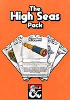 The High Seas Pack
