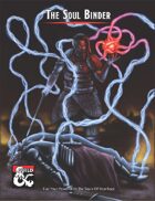 The Soul Binder: A Spiritual Warrior Class