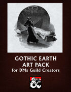 Gothic Earth art pack