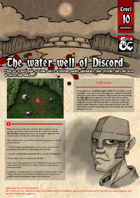 The water well of discord
