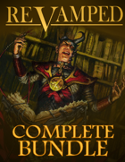 Revamped: The Complete Bundle [BUNDLE]