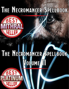 The Necromancer Spellbook Bundle [BUNDLE]