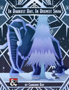 In Darkest Day, In Deepest Snow