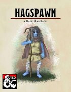 Hagspawn: A Half Hag Race