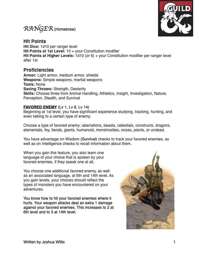 Sorcerer - Optional Class Features (Homebrew, 5e) - Dungeon Masters ...