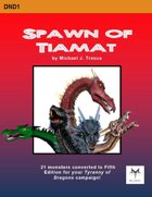 Spawn of Tiamat