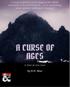 A Curse of Ages