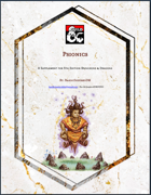 Psionics: A Supplement for 5E