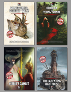 Sven's 2019 Bundle of Adventures [BUNDLE]