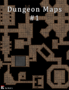 Dungeon Maps #1
