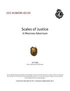 CCC-KUMORI-03-03 Scales of Justice: A Moonsea Adventure