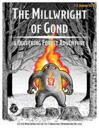 CCC-KUMORI-03-02 The Millwright of Gond: A Quivering Forest Adventure
