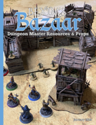 Bexim's Bazaar: Dungeon Master Resources & Props