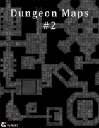 Dungeon Maps #2