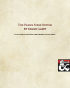 The Parsik Siege System