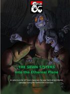 The Sewn Sisters-Into the Ethereal Plane