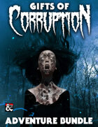 Gifts of Corruption (CCCGOC01) [BUNDLE]