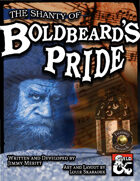 The Shanty of Boldbeard's Pride (Fantasy Grounds)