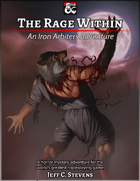 The Rage Within - Adventure