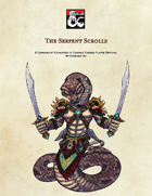 The Serpent Scrolls