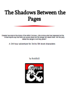 The Shadows Between Pages