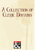 A Collection of Cleric Domains (5e)