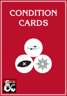 Condition Cards