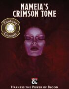 Nameia's Crimson Tome (Fantasy Grounds)