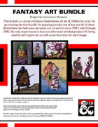 Fantasy Art Bundle