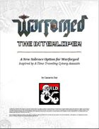 WARFORGED!: The Interloper - A New Subrace for Warforged