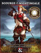 Scourge of the Nightingale - The Complete Saga (Fantasy Grounds)