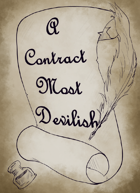 A Contract Most Devilish