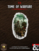 Tome of Warfare (Fantasy Grounds)