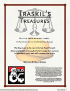 Traskil's Treasures Ver. 2.1