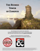 The Ruined Tower of Zenopus