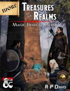MORE Treasures of the Realms! (Fantasy Grounds)