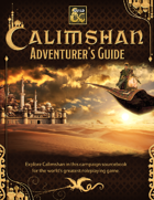 Calimshan Adventurer's Guide