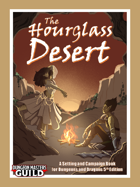 The Hourglass Desert