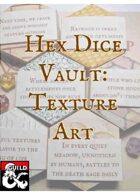 Hex Dice Vaults: Texture Art