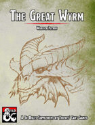 Warlock Patron: The Great Wyrm