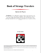 Book of Strange Travelers
