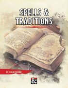 Spells and Traditions