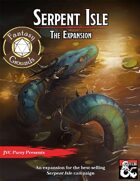 Serpent Isle: The Expansion (Fantasy Grounds)