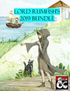 Lord Rumfish's 2019 Bundle [BUNDLE]