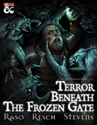 Terror Beneath The Frozen Gate