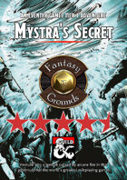 Mystra's Secret (Fantasy Grounds)