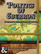 Politics of Eberron [BUNDLE]