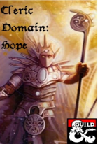 Cleric: Hope Domain