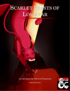 Scarlet Beasts of Loviatar